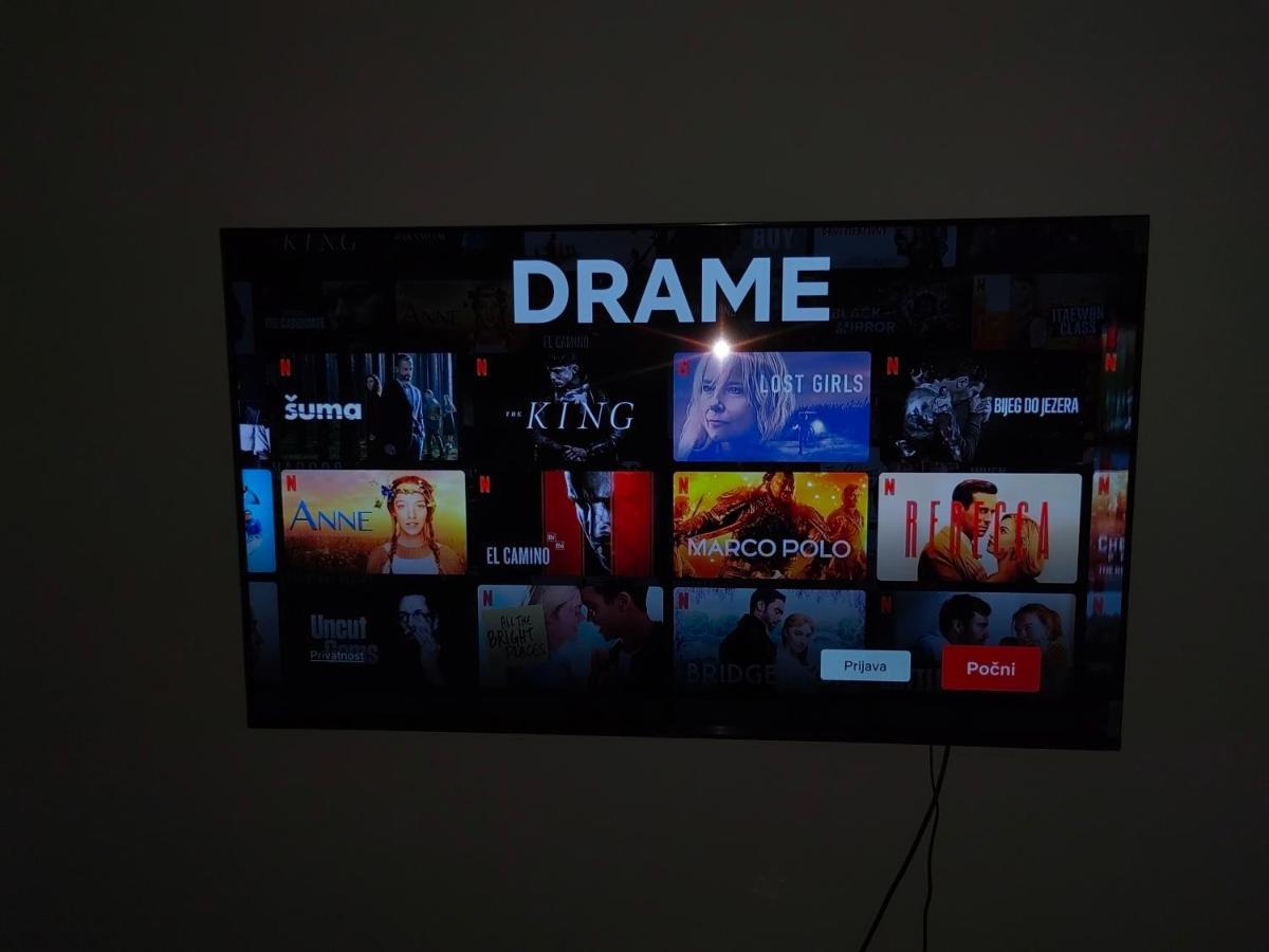 Stan Na Dan Niksic Daire Dış mekan fotoğraf